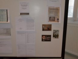 Ausstellung "100 Jahre Ende des 1. Weltkrieges"